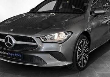Mercedes-Benz CLA 250 Shooting Brake 92.030 km 24.670 &euro; Karlsruhe 76185