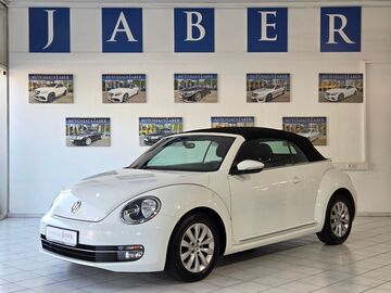 Gebrauchte VW Beetle