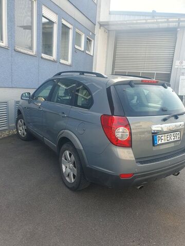 Gebrauchte Chevrolet Captiva
