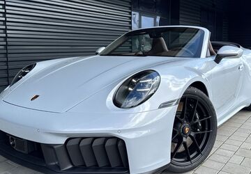 Porsche 992 9.900 km 187.639 &euro; Ettlingen 76275