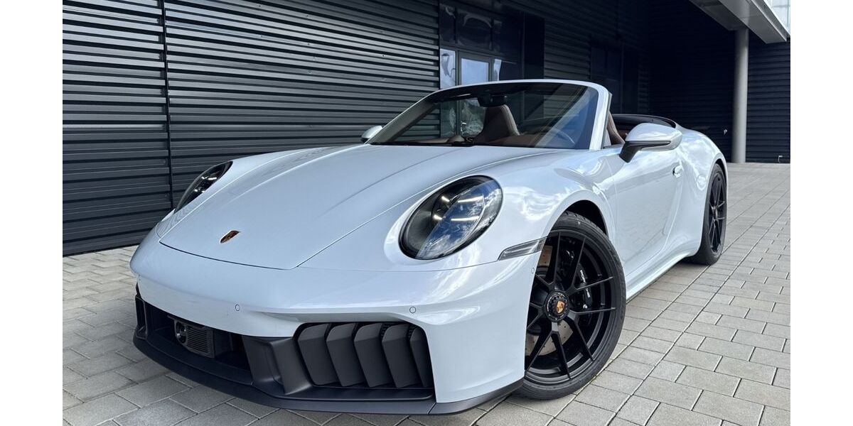 Porsche 992 9.900 km 187.639 &euro; Ettlingen 76275