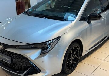 Toyota Corolla 47.500 km 27.500 &euro; Bruchsal 76646