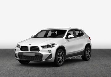 BMW X2 86.446 km 24.670 &euro; Karlsruhe 76227