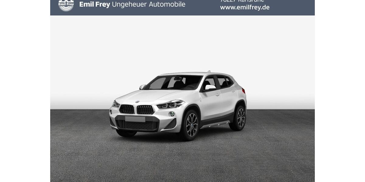 BMW X2 86.446 km 24.670 &euro; Karlsruhe 76227
