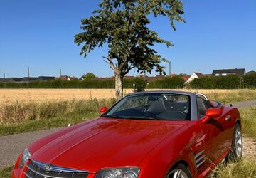 Chrysler Crossfire 97.080 km 12.900 &euro; Stutensee 76297