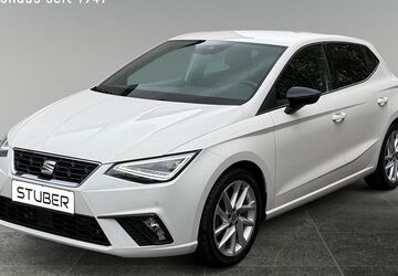 Seat Ibiza 36.100 km 18.690 &euro; Zaberfeld 74374