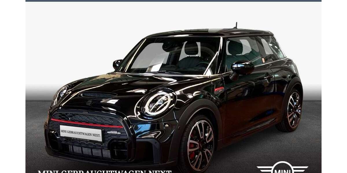 Mini John Cooper Works 48.703 km 31.640 &euro; Karlsruhe 76227