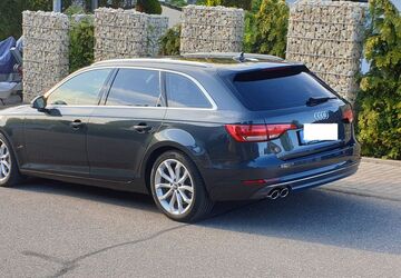 Audi A4 172.000 km 18.500 &euro; Bruchsal 76646