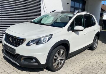 Peugeot 2008 58.600 km 11.800 &euro; Bruchsal-Heidelsheim 76646