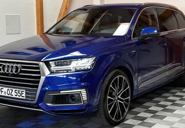 Audi Q7 160.000 km 29.999 &euro; Pforzheim 75175