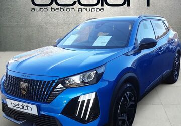 Peugeot 2008 21.978 km 26.880 &euro; Magstadt 71106