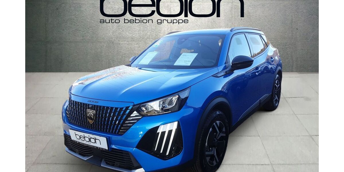 Peugeot 2008 21.978 km 26.880 &euro; Magstadt 71106