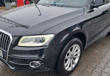 Audi Q5 231.000 km 12.200 &euro; Stutensee 76297