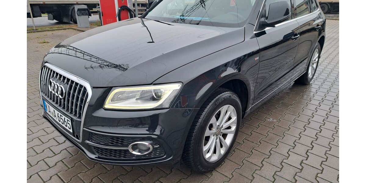 Audi Q5 231.000 km 12.200 &euro; Stutensee 76297