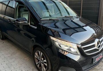 Mercedes-Benz V 220 240.000 km 26.990 &euro; Stutensee (Karlsruhe) 76297