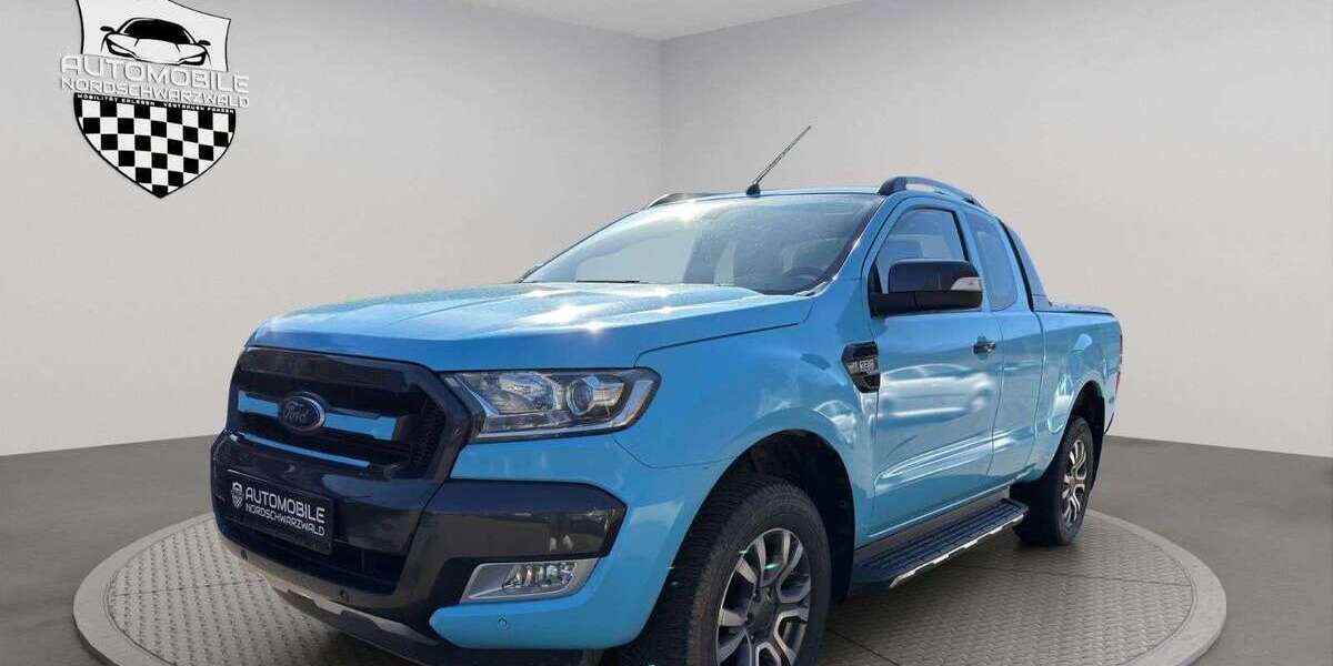 Ford Ranger 71.250 km 25.990 &euro; Birkenfeld 75217