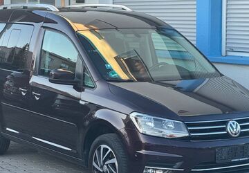 VW Caddy 127.500 km 15.980 &euro; pforzheim 75181