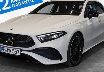 Mercedes-Benz A 180 10.000 km 33.530 &euro; Pforzheim 75179