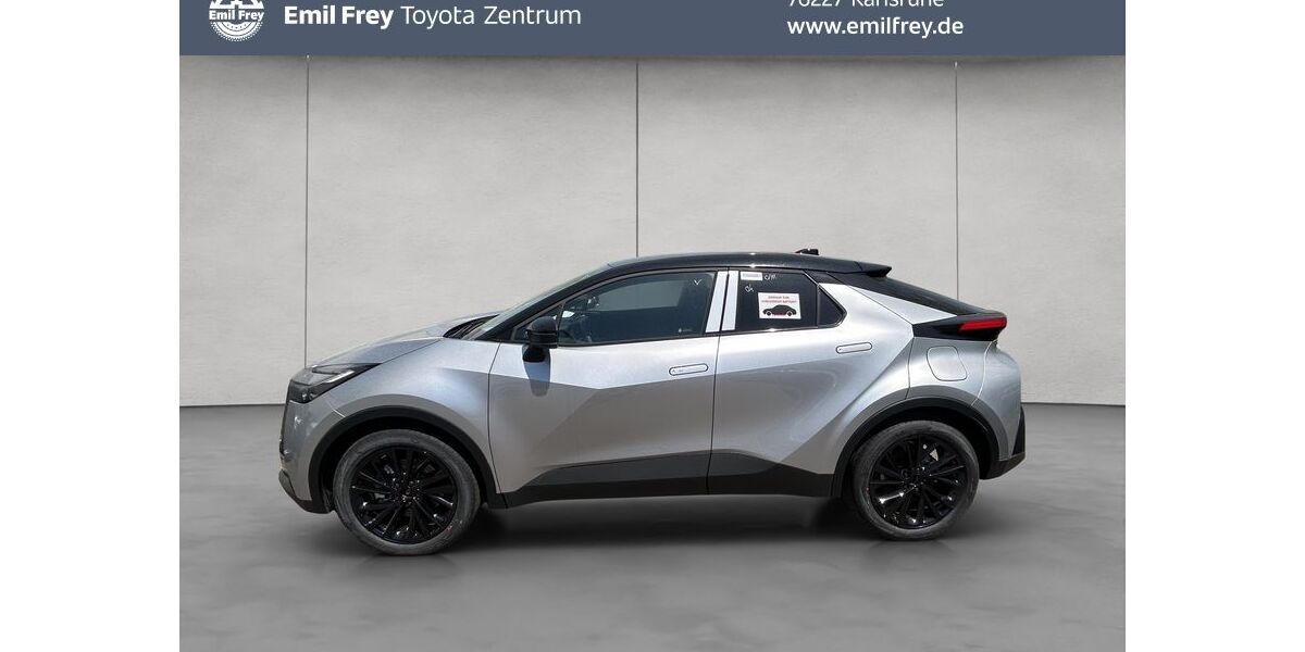 Toyota C-HR 20.298 km 36.690 &euro; Karlsruhe 76227