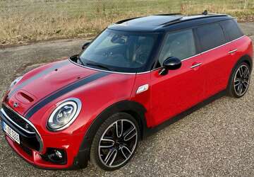 Mini Cooper S Clubman 106.500 km 16.500 &euro; Karlsruhe 76297