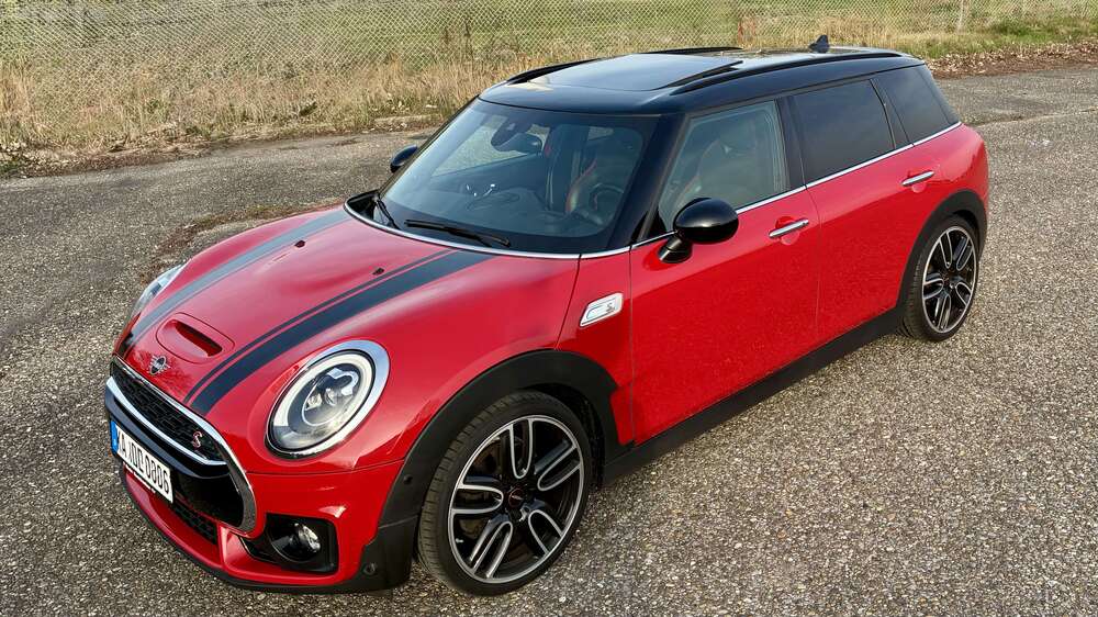 Mini Cooper S Clubman 106.500 km 16.500 &euro; Karlsruhe 76297