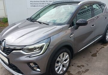 Renault Captur 32.600 km 18.190 &euro; Ettlingen 76275