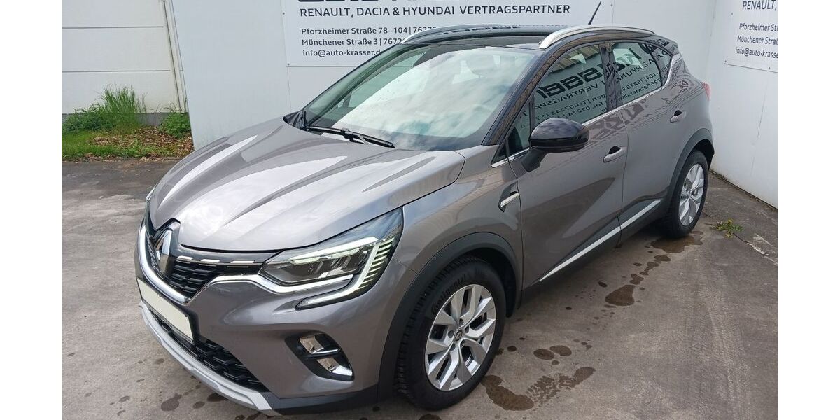 Renault Captur 32.600 km 18.190 &euro; Ettlingen 76275