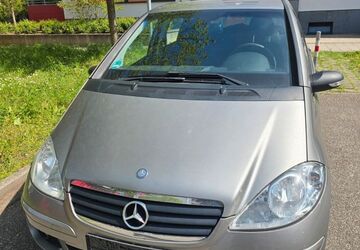 Mercedes-Benz A 180 254.400 km 1.850 &euro; Karlsruhe 76189