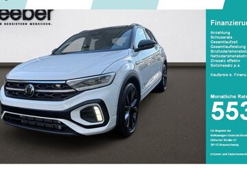 VW T-Roc 1.015 km 38.799 &euro; Weil der Stadt 71263