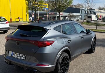 Cupra Formentor 35.875 km 32.000 &euro; Pforzheim 75172