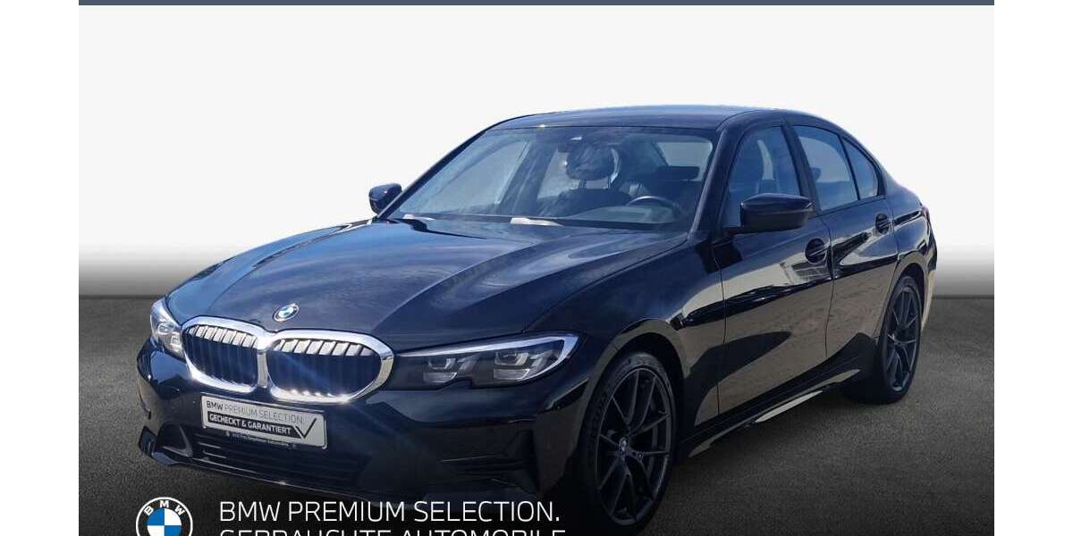 BMW 318 65.235 km 23.780 &euro; Bruchsal 76646