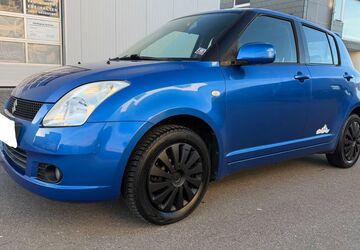 Suzuki Swift 90.000 km 5.200 &euro; Grafenau 71120