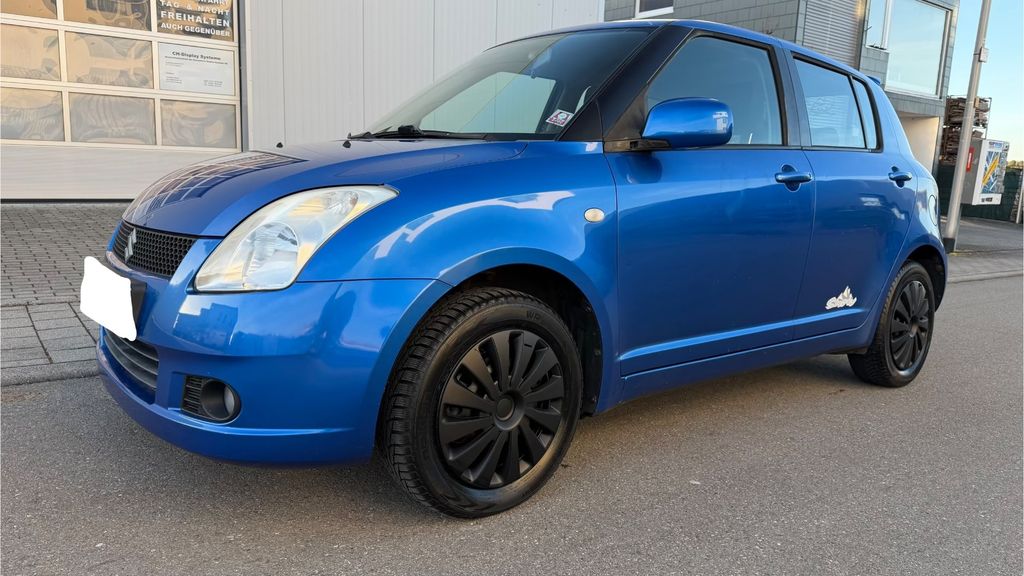 Suzuki Swift 90.000 km 5.200 &euro; Grafenau 71120