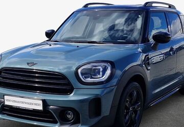 Mini Cooper Countryman 67.057 km 26.760 &euro; Bruchsal 76646