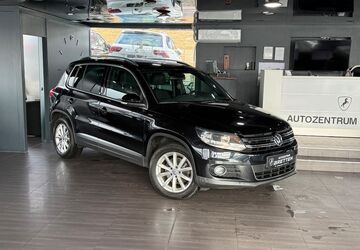 VW Tiguan 137.488 km 14.500 &euro; Bretten 75015