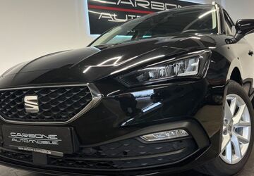 Seat Leon 53.551 km 22.750 &euro; Bretten 75015