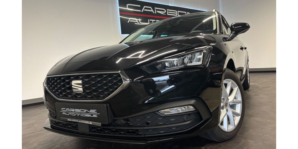 Seat Leon 53.551 km 22.750 &euro; Bretten 75015