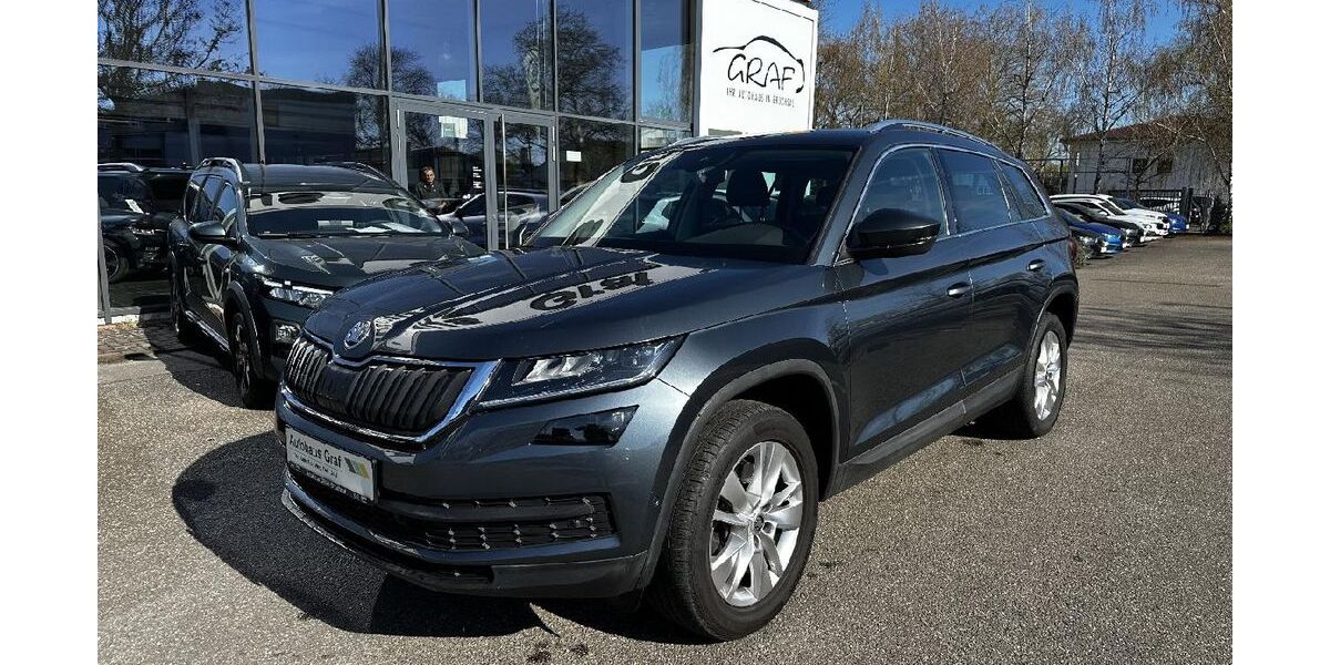 Skoda Kodiaq 169.900 km 22.990 &euro; Bruchsal 76646