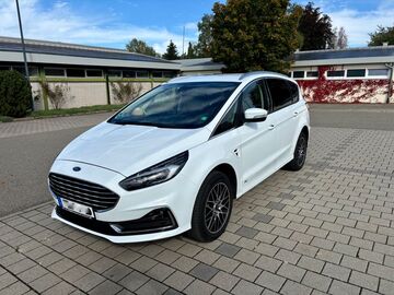 Gebrauchte Ford S-Max