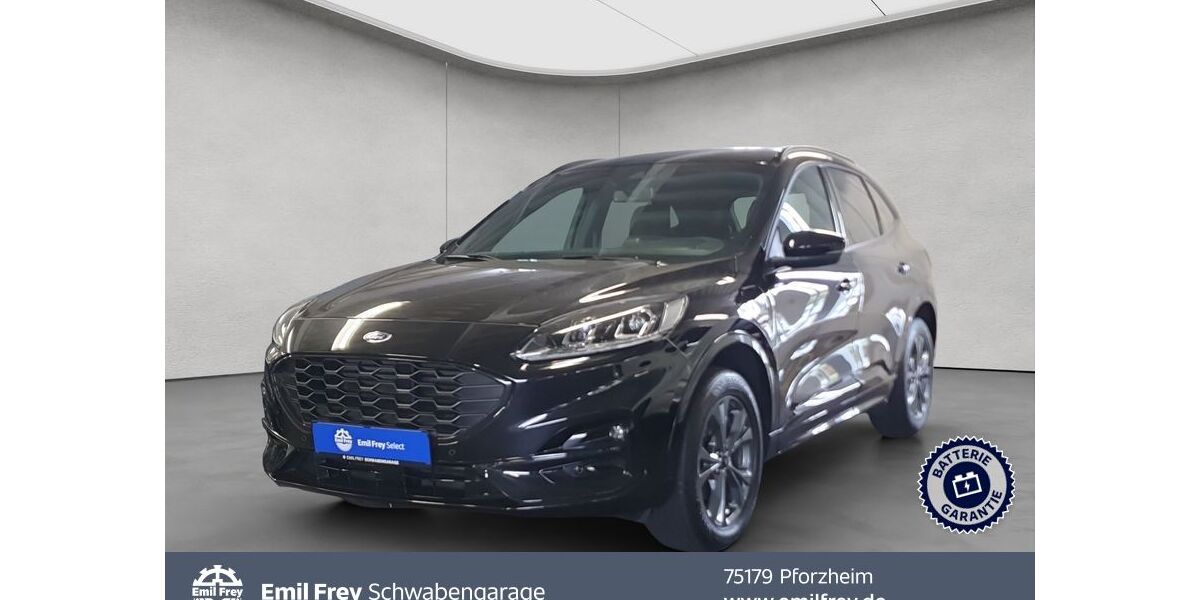 Ford Kuga 33.592 km 22.450 &euro; Pforzheim 75179