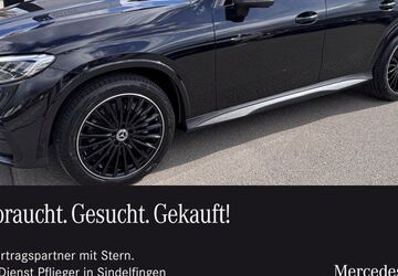 Mercedes-Benz GLC 200 45.980 km 52.990 &euro; Sindelfingen 71065