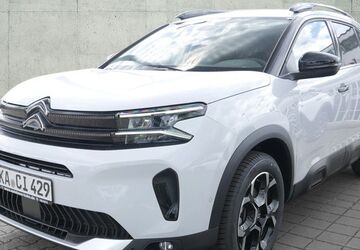 Citroen C5 Aircross 27.000 km 23.990 &euro; Karlsruhe 76185