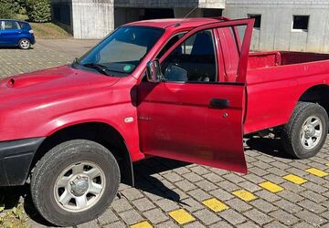 Mitsubishi L200 152.000 km 4.500 &euro; Pforzheim 75177