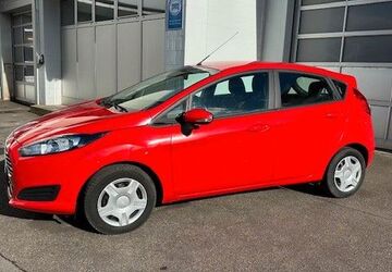 Ford Fiesta 143.800 km 5.990 &euro; Ditzingen 71254