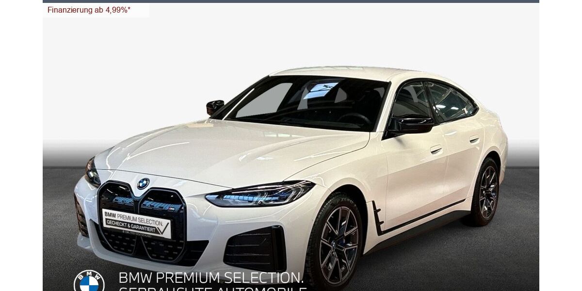 BMW i4 12.256 km 46.990 &euro; Karlsruhe 76227