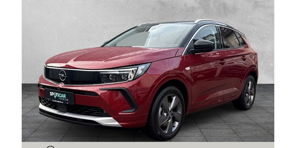 Opel Grandland (X) 27.500 km 25.990 &euro; Pforzheim 75175