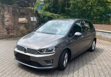 VW Golf Sportsvan 130.700 km 13.999 &euro; Pforzheim 75180