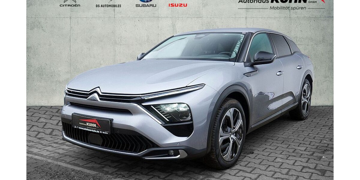 Citroen C5 X 62.100 km 24.990 &euro; Karlsruhe 76185
