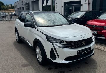 Peugeot 3008 40.500 km 27.300 &euro; Pforzheim 75177