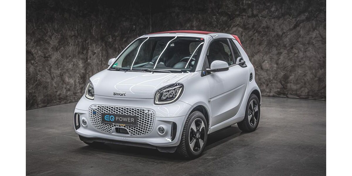 Smart ForTwo 8.176 km 19.444 &euro; Bruchsal 76646